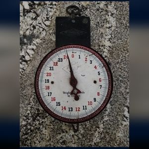 Vintage Scale